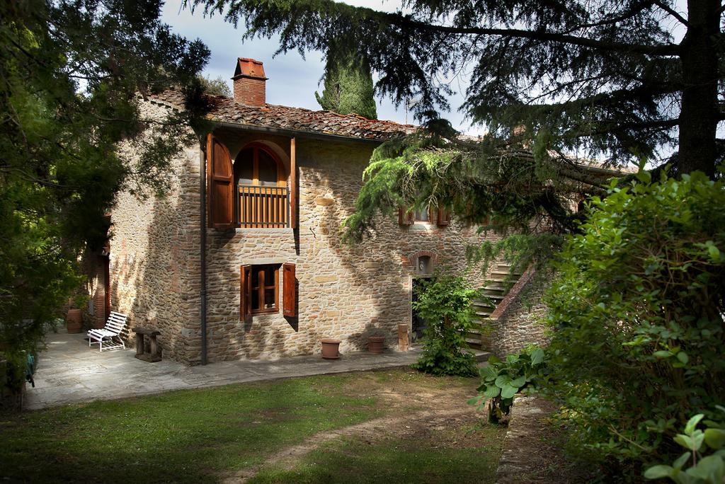 Podere Poggio Mendico 아레초 외부 사진